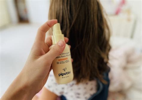 pipette kids shampoo